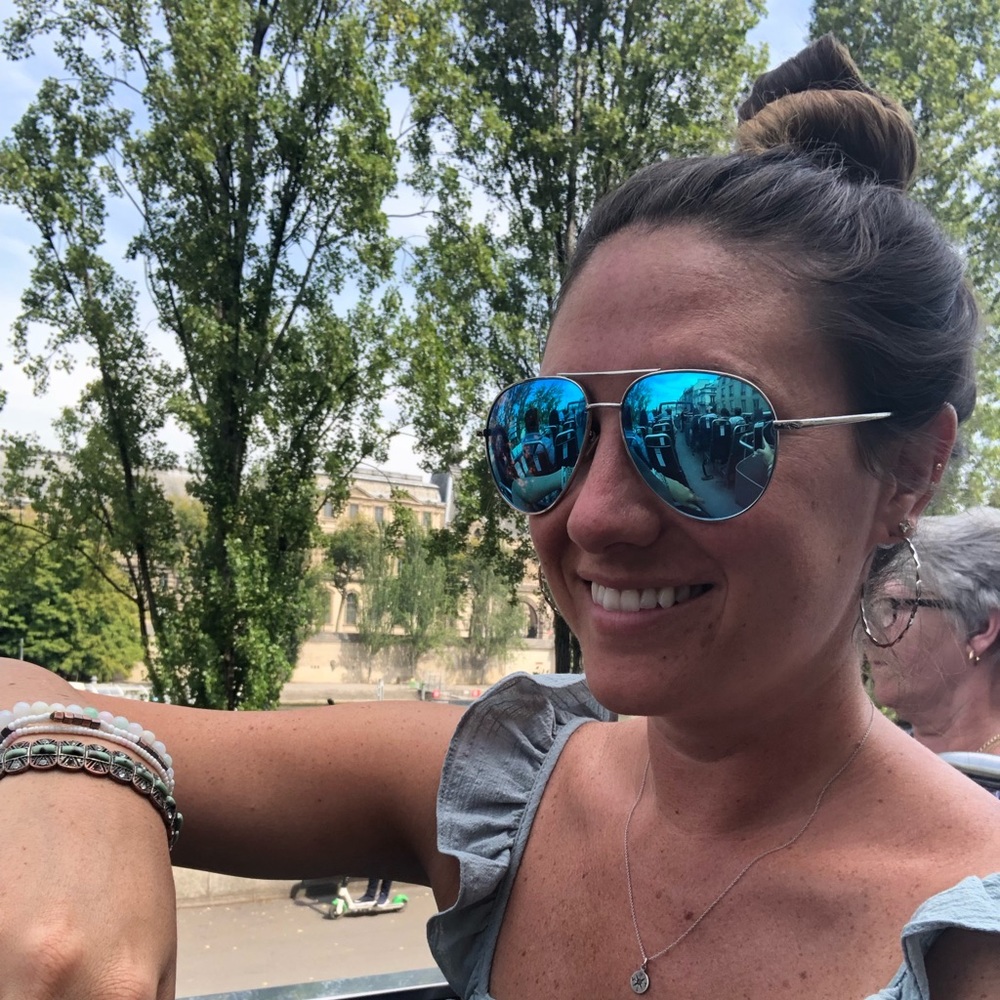 Meet your Posher, Erin